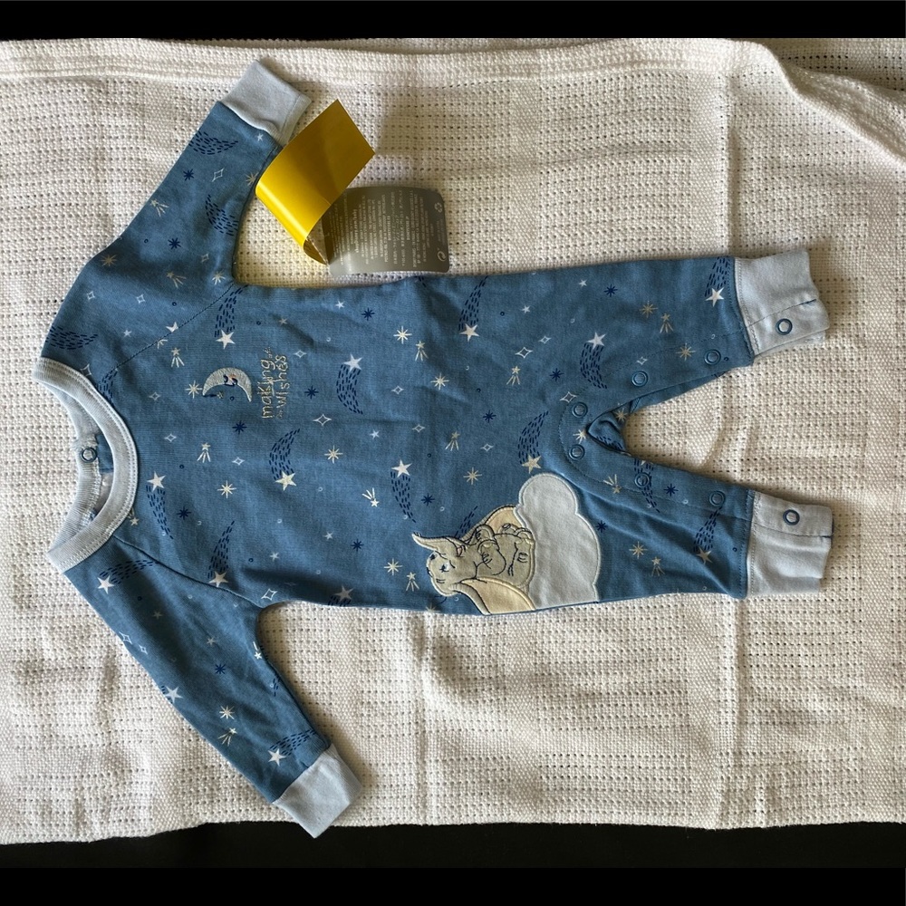 Disney Dumbo Outfit